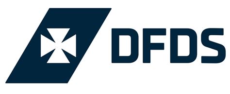 dfds logo.